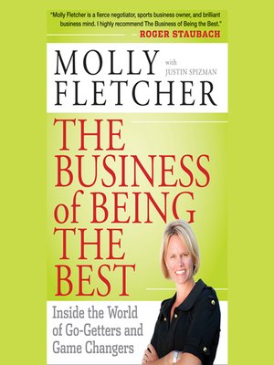cover image of The Business of Being the Best